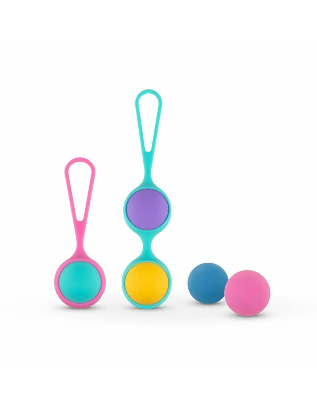 PMV20 Vita Kegel Ball Set