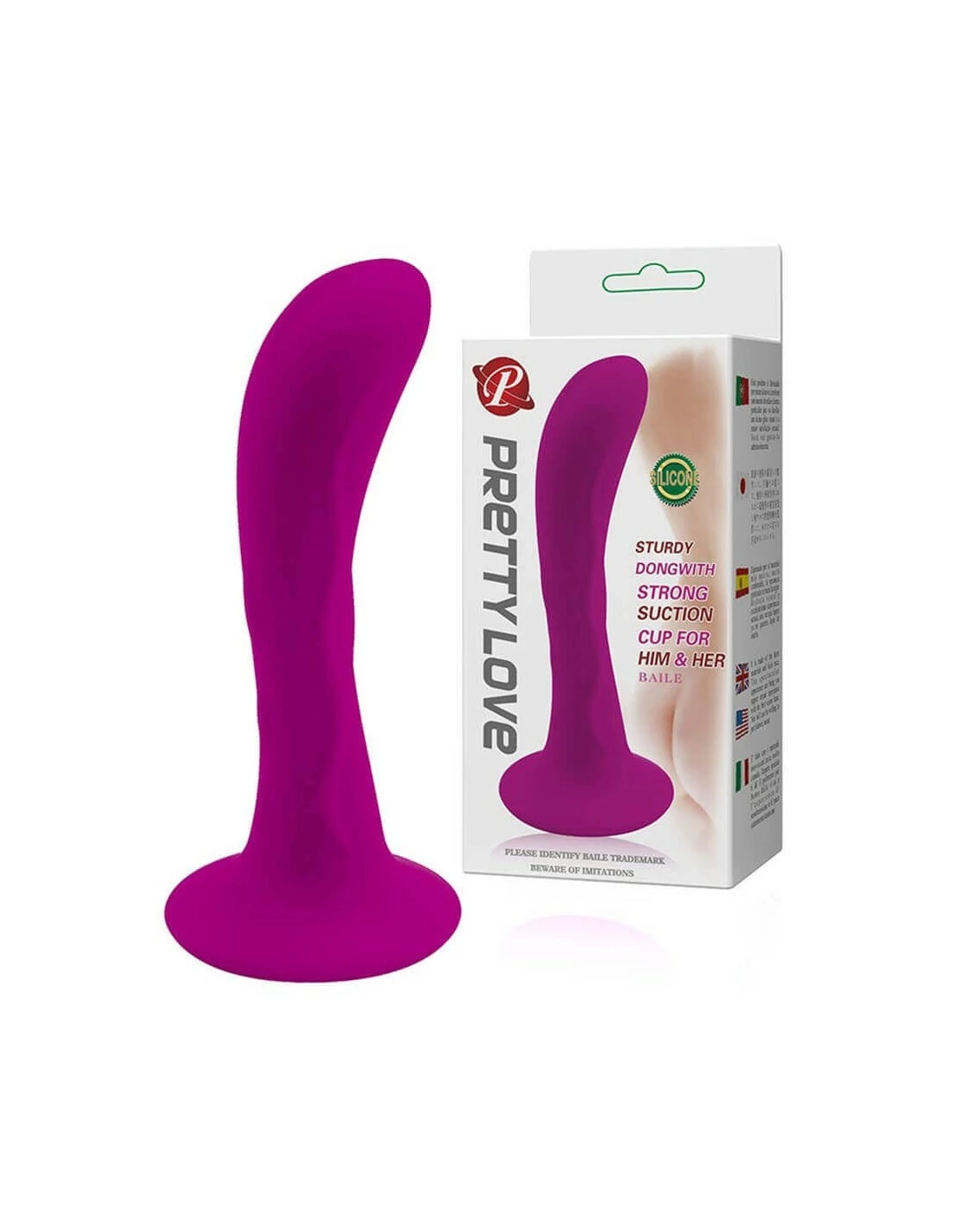 Pretty Love Toys Pretty Love Anal Plug - Afbeelding 2