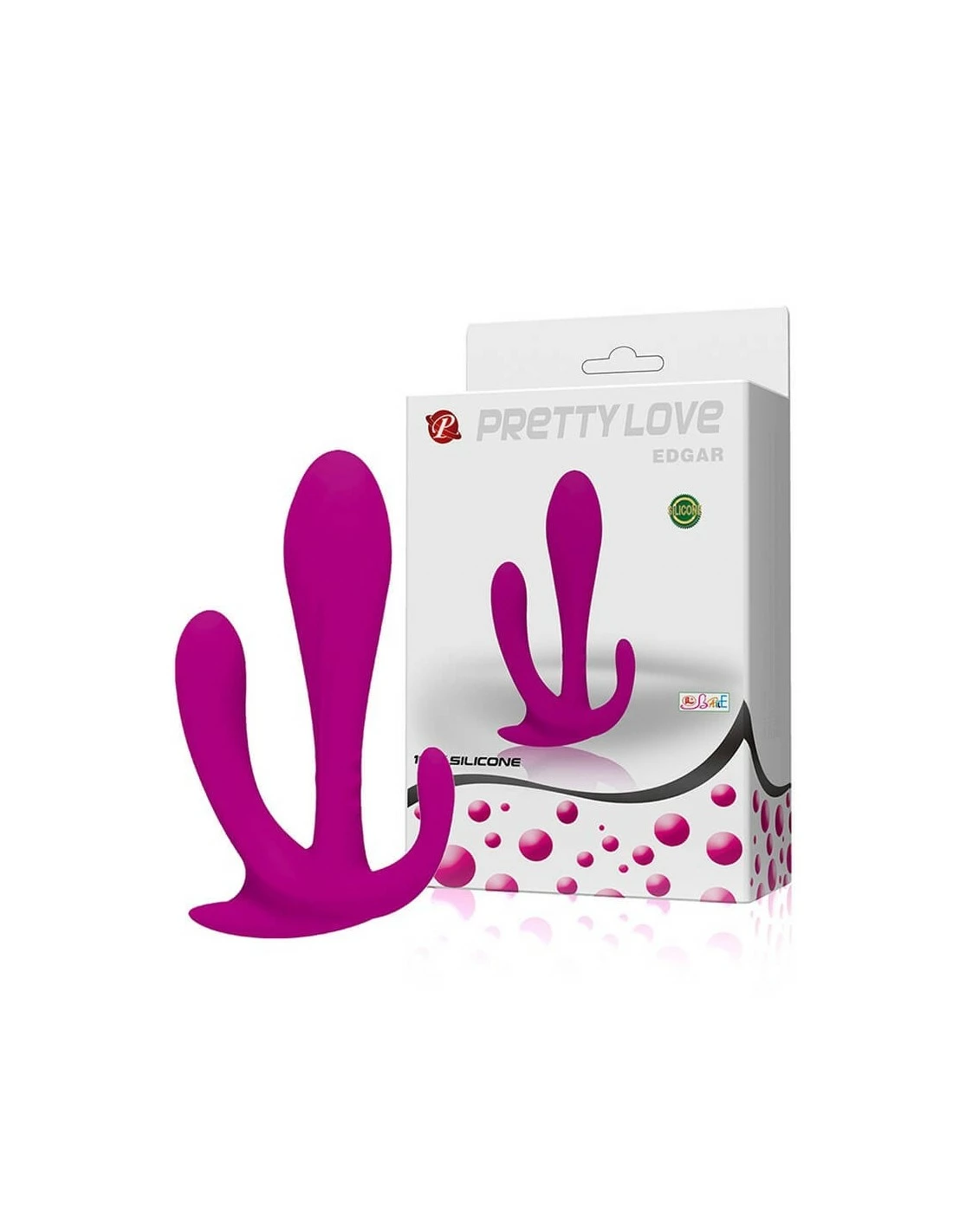 Pretty Love Toys Pretty Love Edgar Dildo