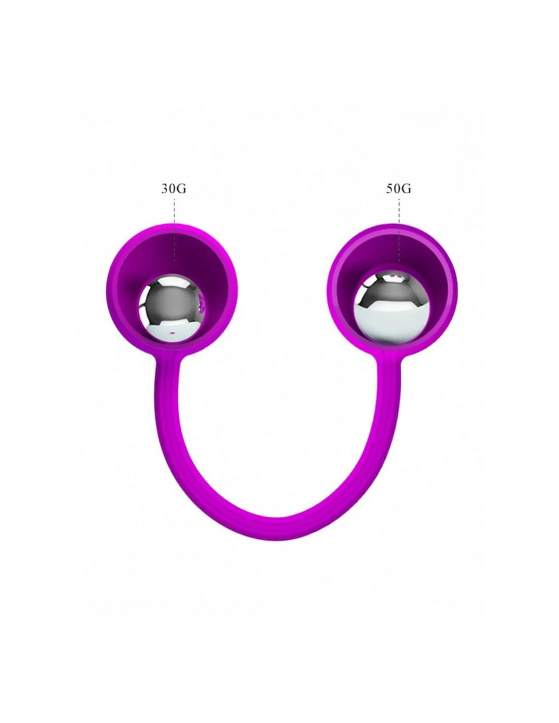 Pretty Love Toys Pretty Love Kegel Ball 3 - Afbeelding 2