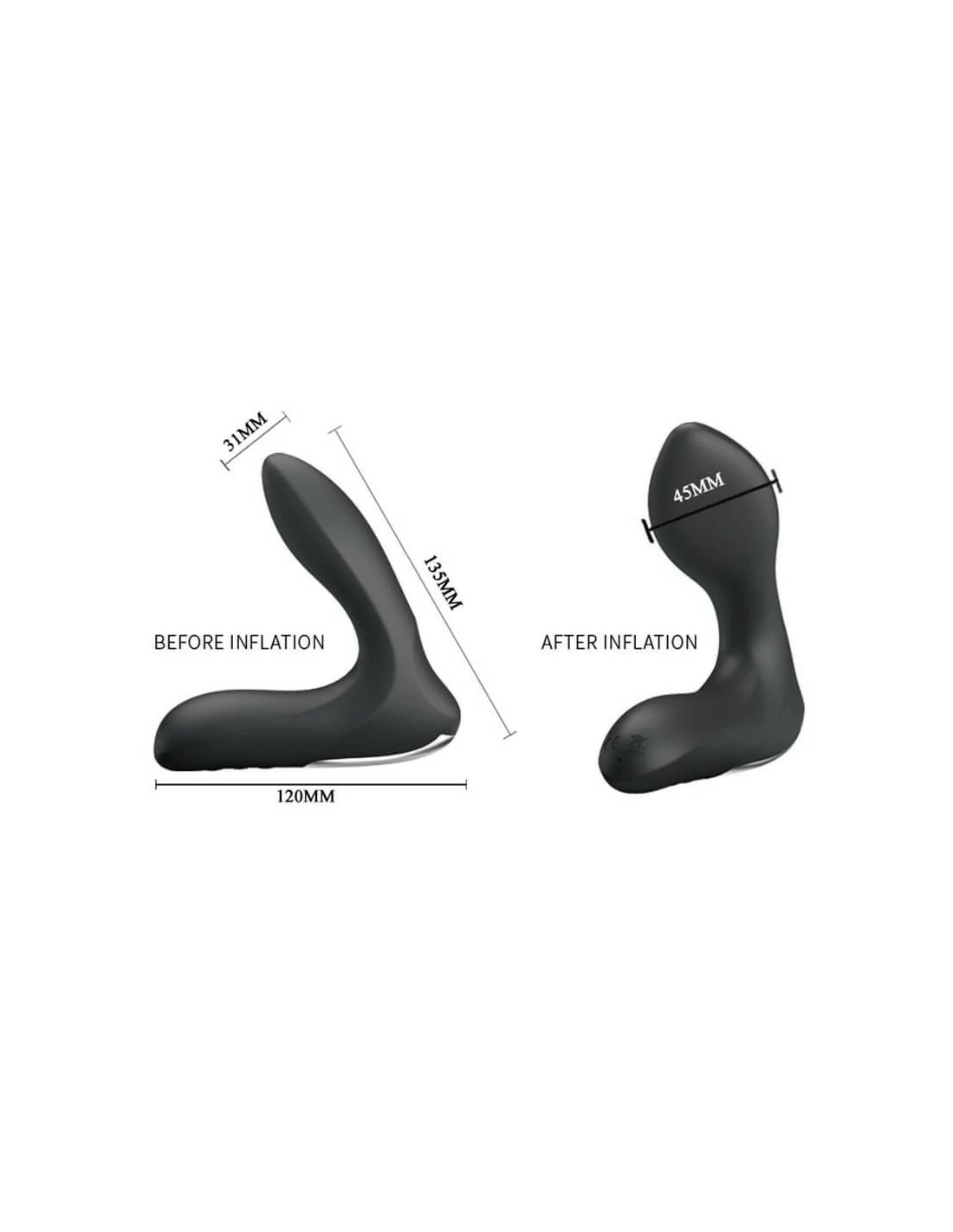 Pretty Love Toys Pretty Love Leonard - Afbeelding 7