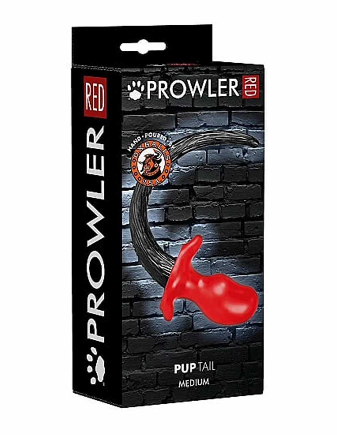 Prowler Puptail By Oxballs Medium - Afbeelding 2