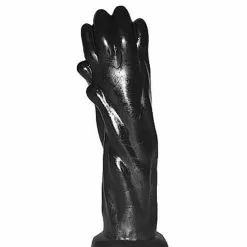 Prowler Red Paw Dildo Black