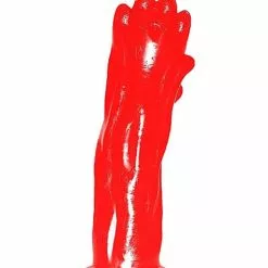 Prowler Red Paw Dildo Red
