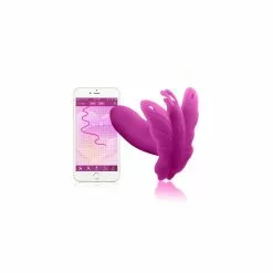 Realov Lydia 1 Smart Butterfly Vibe Purple