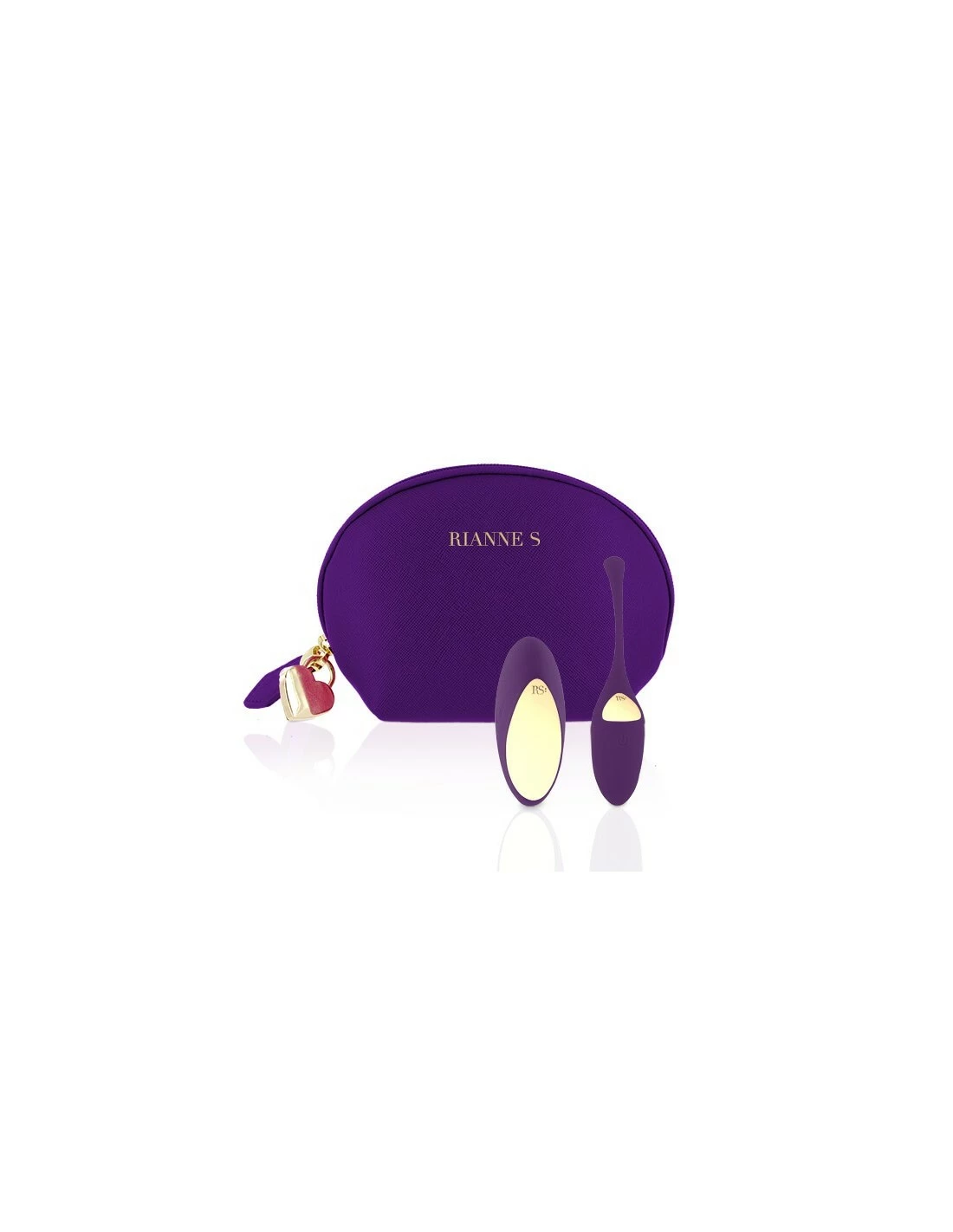 Rianne S Essentials Pulse Playball Purple - Afbeelding 2