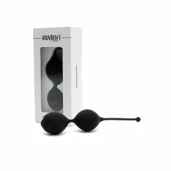 Rimba Amsterdam Kegel Balls Black