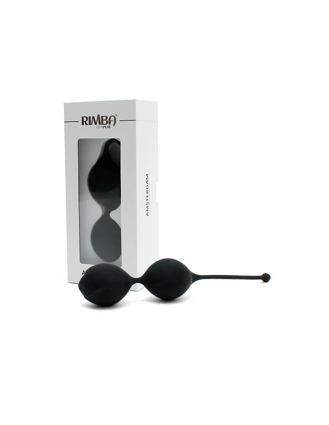 Rimba Amsterdam Kegel Balls Black