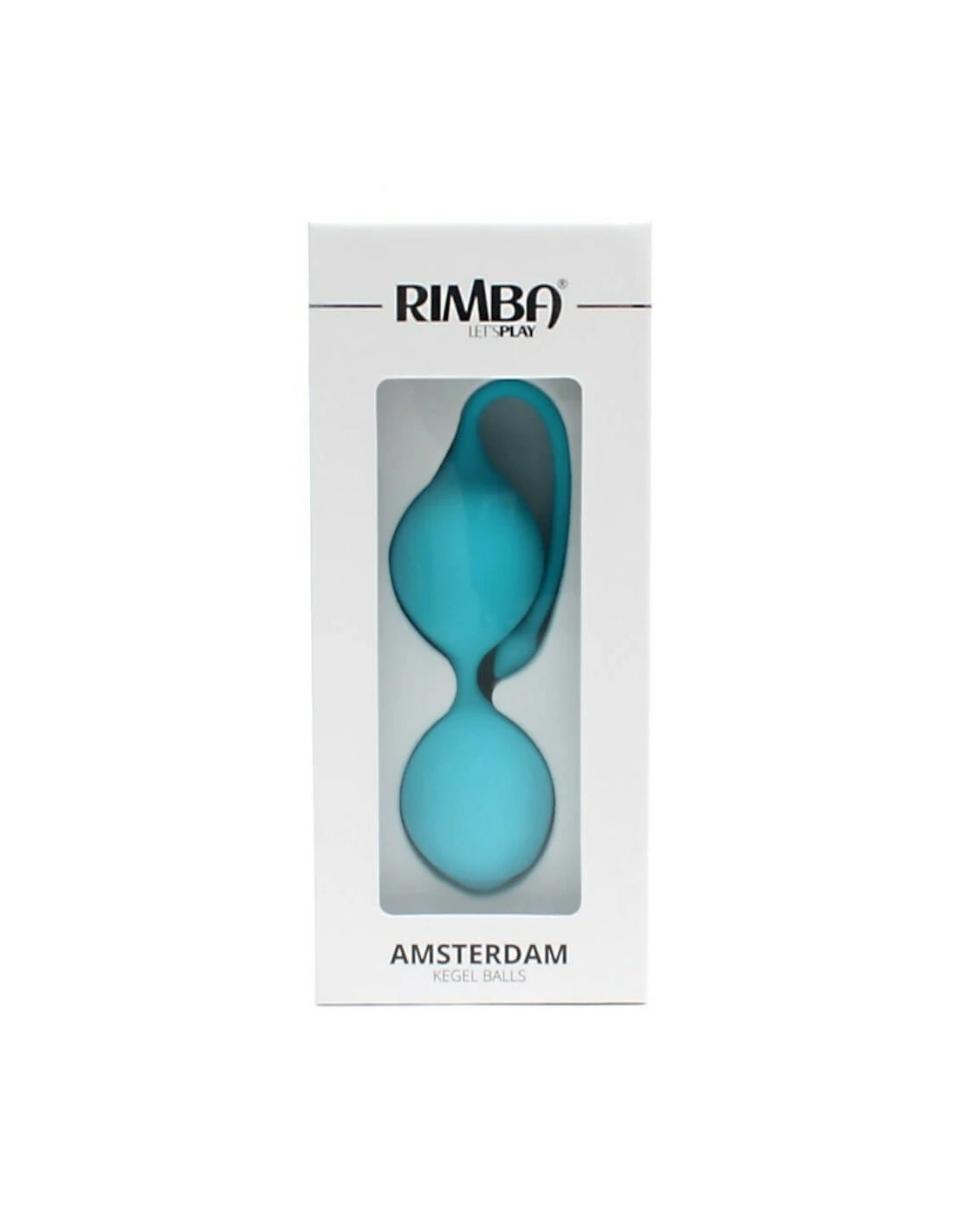 Rimba Amsterdam Kegel Balls Blue - Afbeelding 5