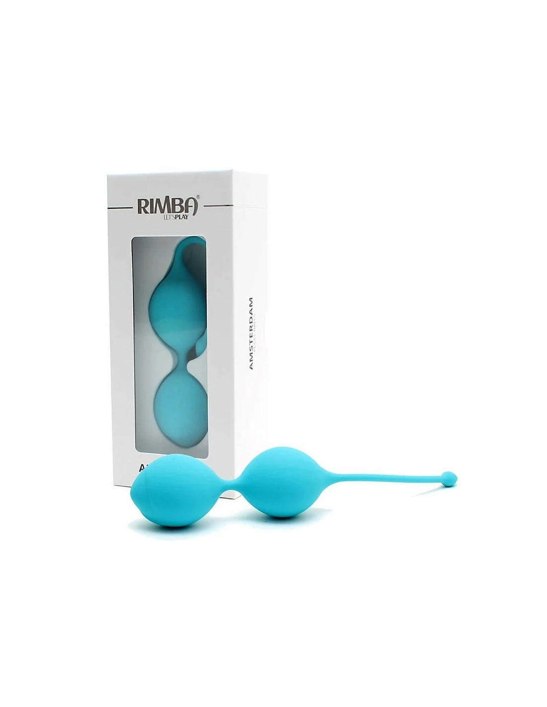 Rimba Amsterdam Kegel Balls Blue