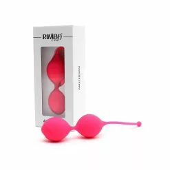 Rimba Amsterdam Kegel Balls Pink