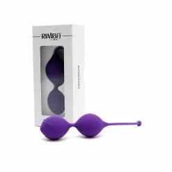 Rimba Amsterdam Kegel Balls Purple