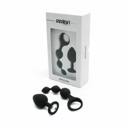 Rimba Barcelona Anal Toys Black