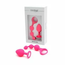 Rimba Barcelona Anal Toys Pink