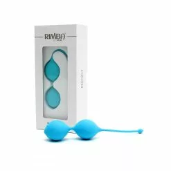 Rimba Brussels Kegel Balls Blue