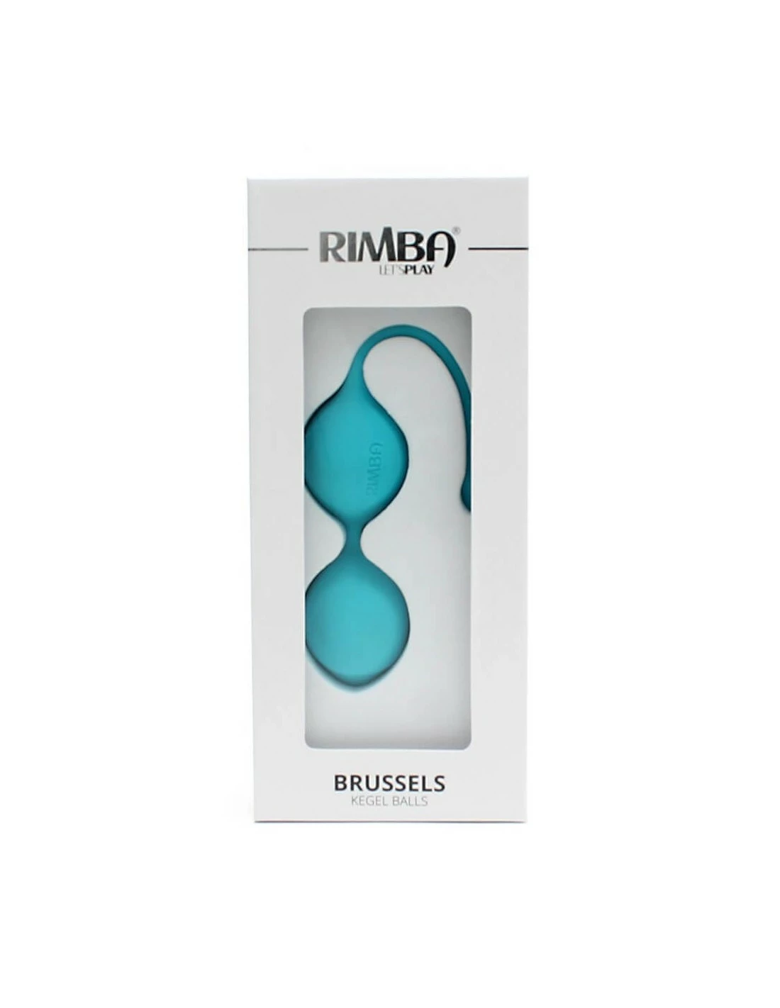 Rimba Brussels Kegel Balls Blue - Afbeelding 5