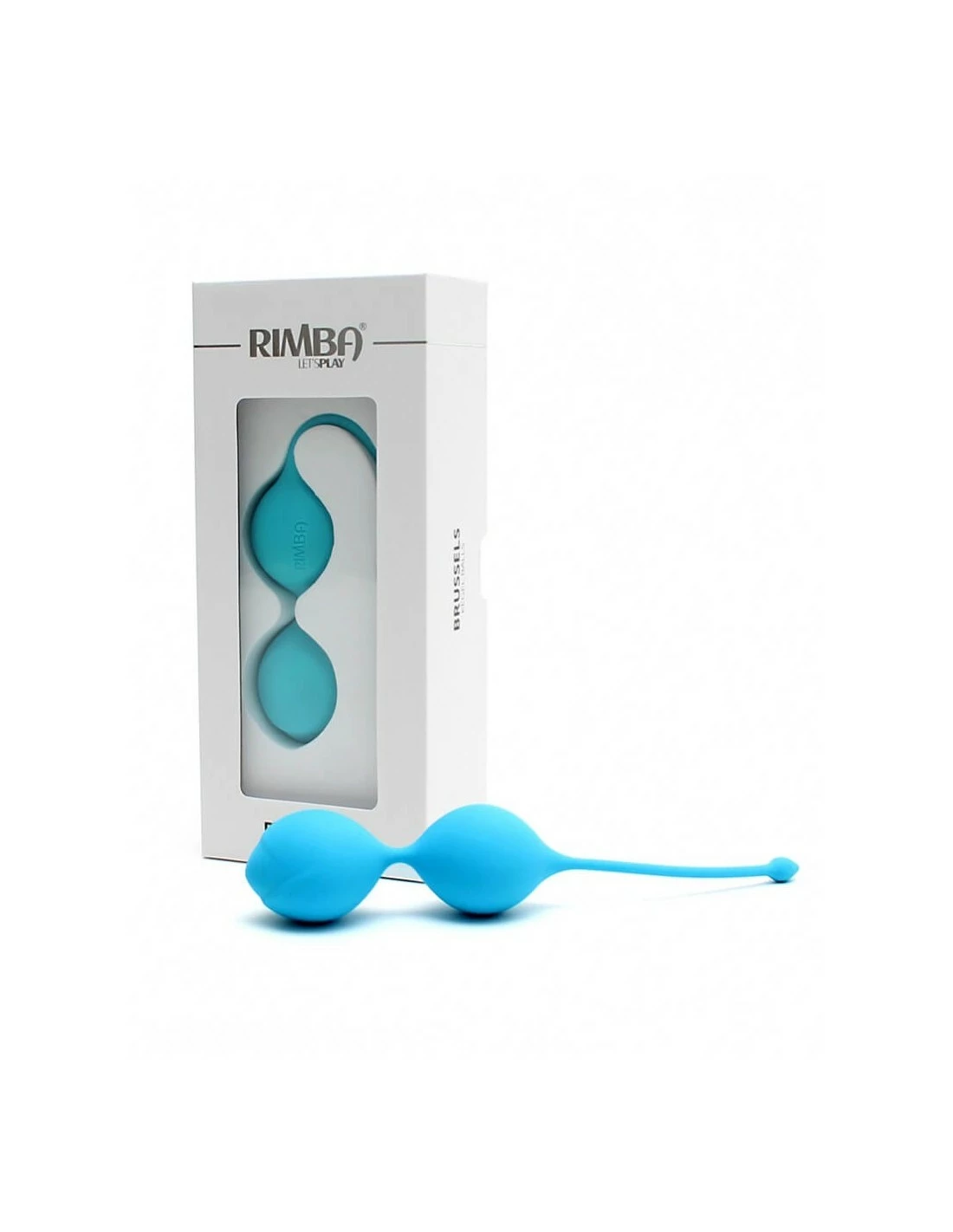 Rimba Brussels Kegel Balls Blue