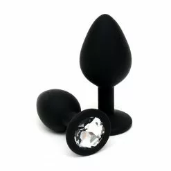 Rimba Butt Plug Duo Set
