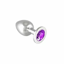 Rimba Buttplug Groot Met Kristal