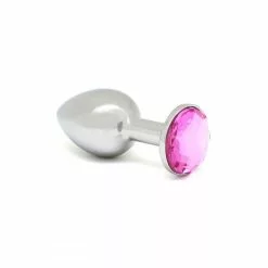 Rimba Buttplug Klein Met Kristal