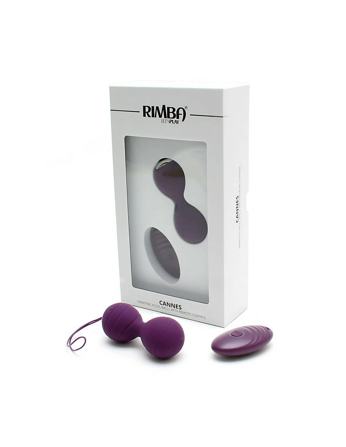 Rimba Cannes Vibrating Balls - Afbeelding 3