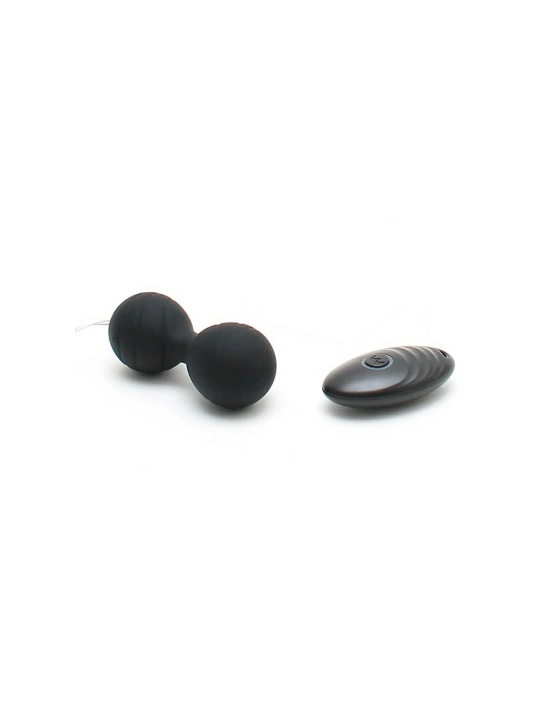 Rimba Cannes Vibrating Balls Black - Afbeelding 3