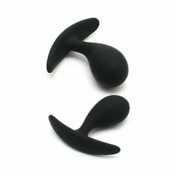 Rimba Copenhagen Anal Plugs Black
