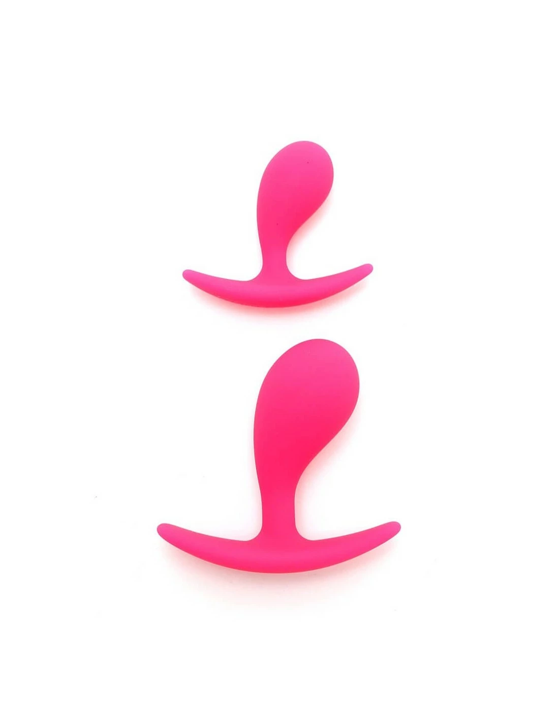 Rimba Copenhagen Anal Plugs Pink - Afbeelding 2