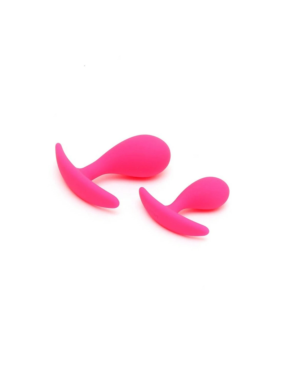 Rimba Copenhagen Anal Plugs Pink - Afbeelding 3