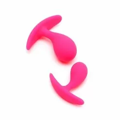 Rimba Copenhagen Anal Plugs Pink