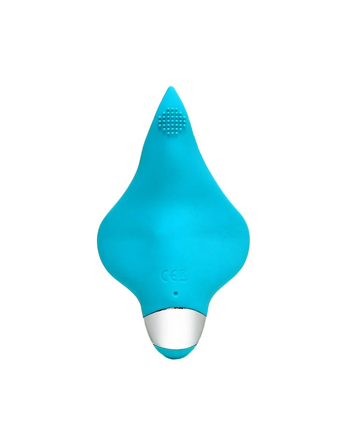 Rimba Odessa Vulva Vibrator Blauw - Afbeelding 2