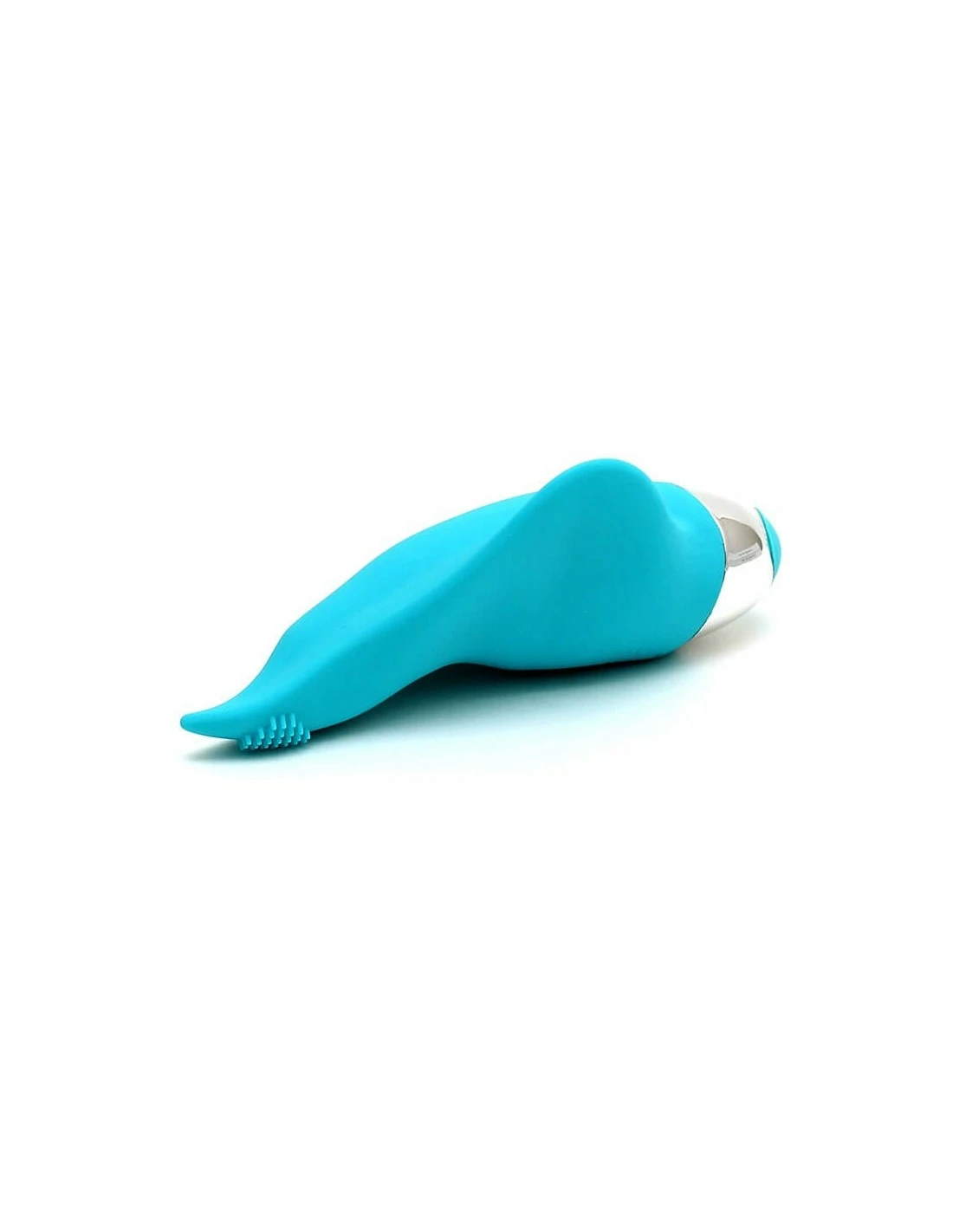 Rimba Odessa Vulva Vibrator Blauw - Afbeelding 4