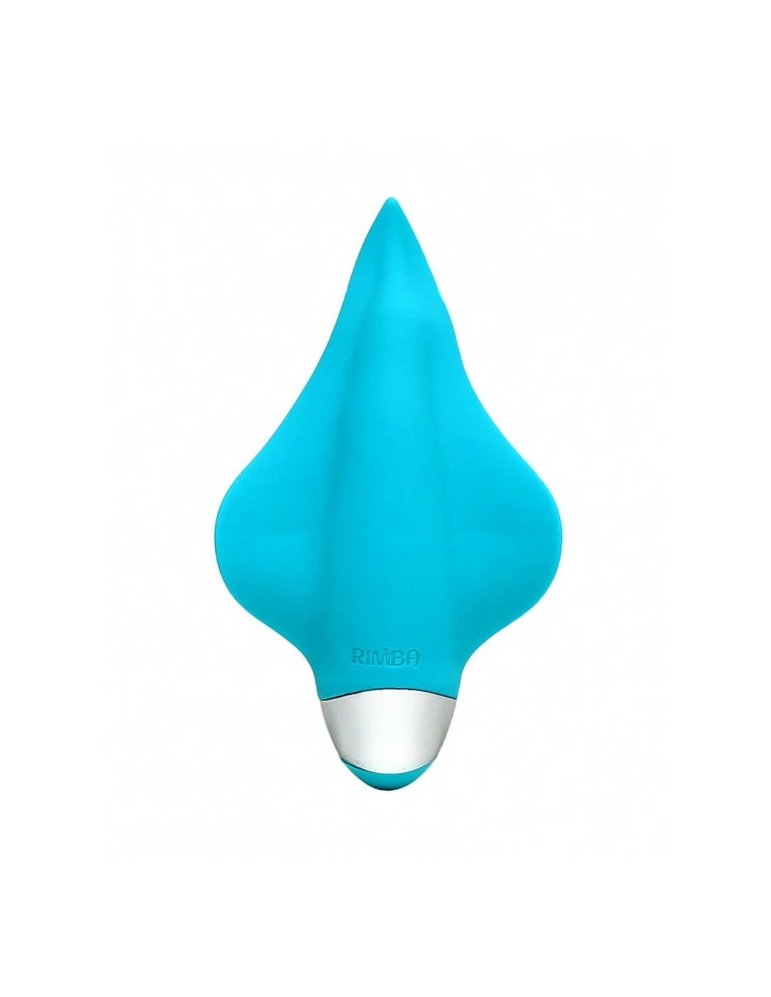 Rimba Odessa Vulva Vibrator Blauw - Afbeelding 5
