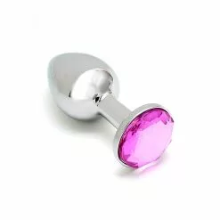 Rimba Sofia Metal Buttplug Purple