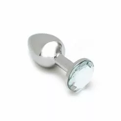 Rimba Sofia Metal Buttplug Silver