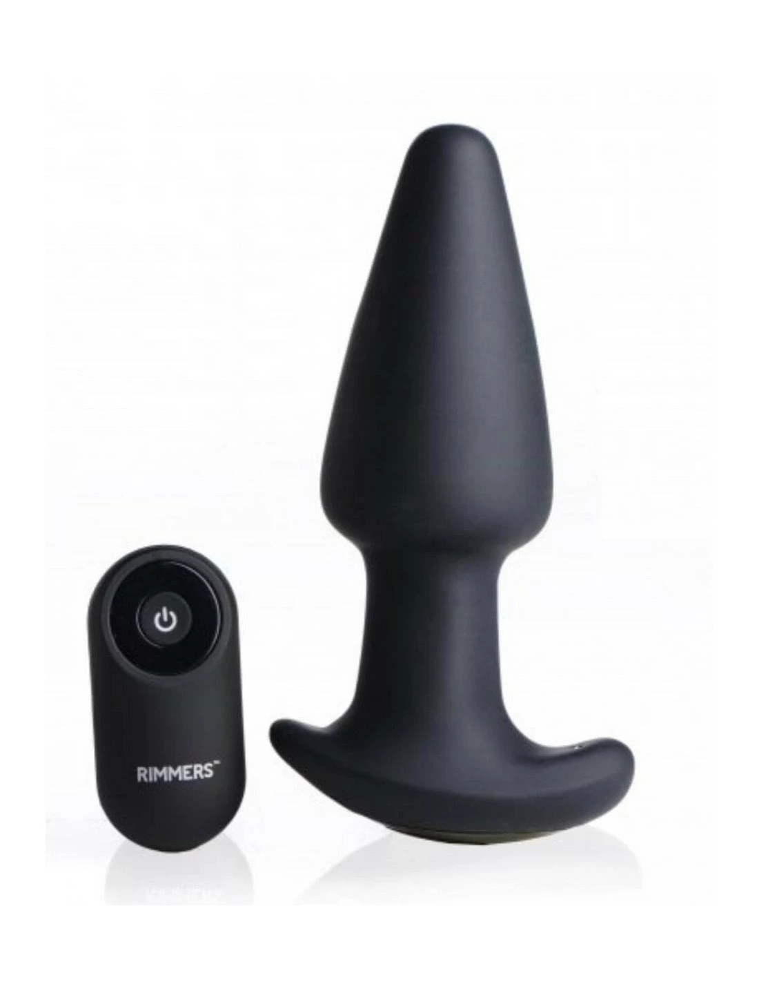 Rimmers Gyro-R Vibrerende Rimming Plug Met Afstandsbediening