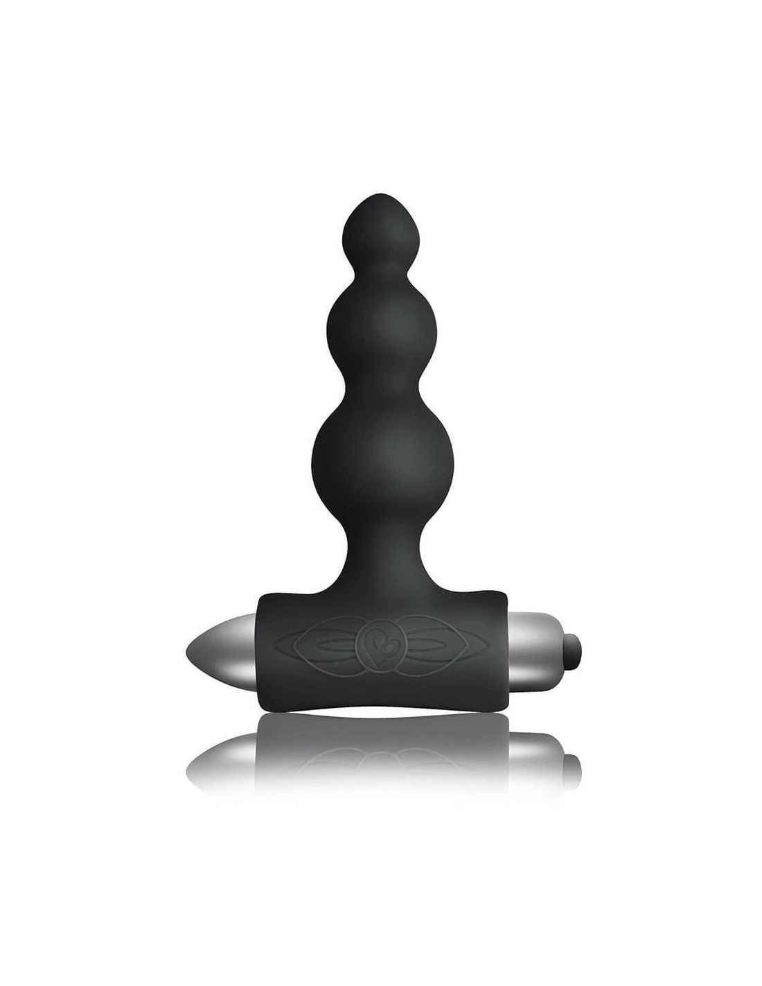 Rocks Off Rocks-off Petite Sensations Bubbles Anale Vibrator Zwart