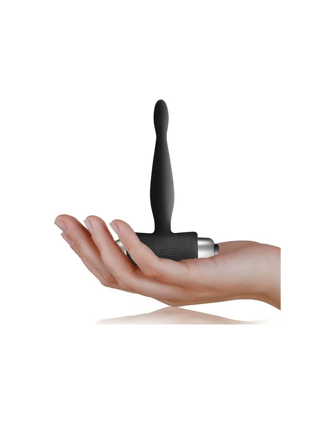 Rocks Off Rocks-off Petite Sensations Teazer Anale Vibrator Zwart - Afbeelding 3