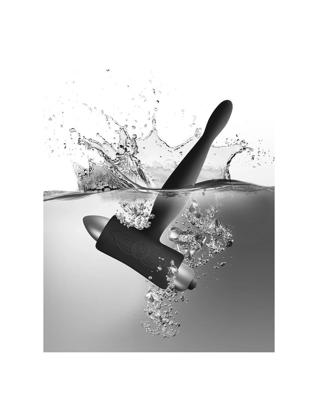 Rocks Off Rocks-off Petite Sensations Teazer Anale Vibrator Zwart - Afbeelding 4