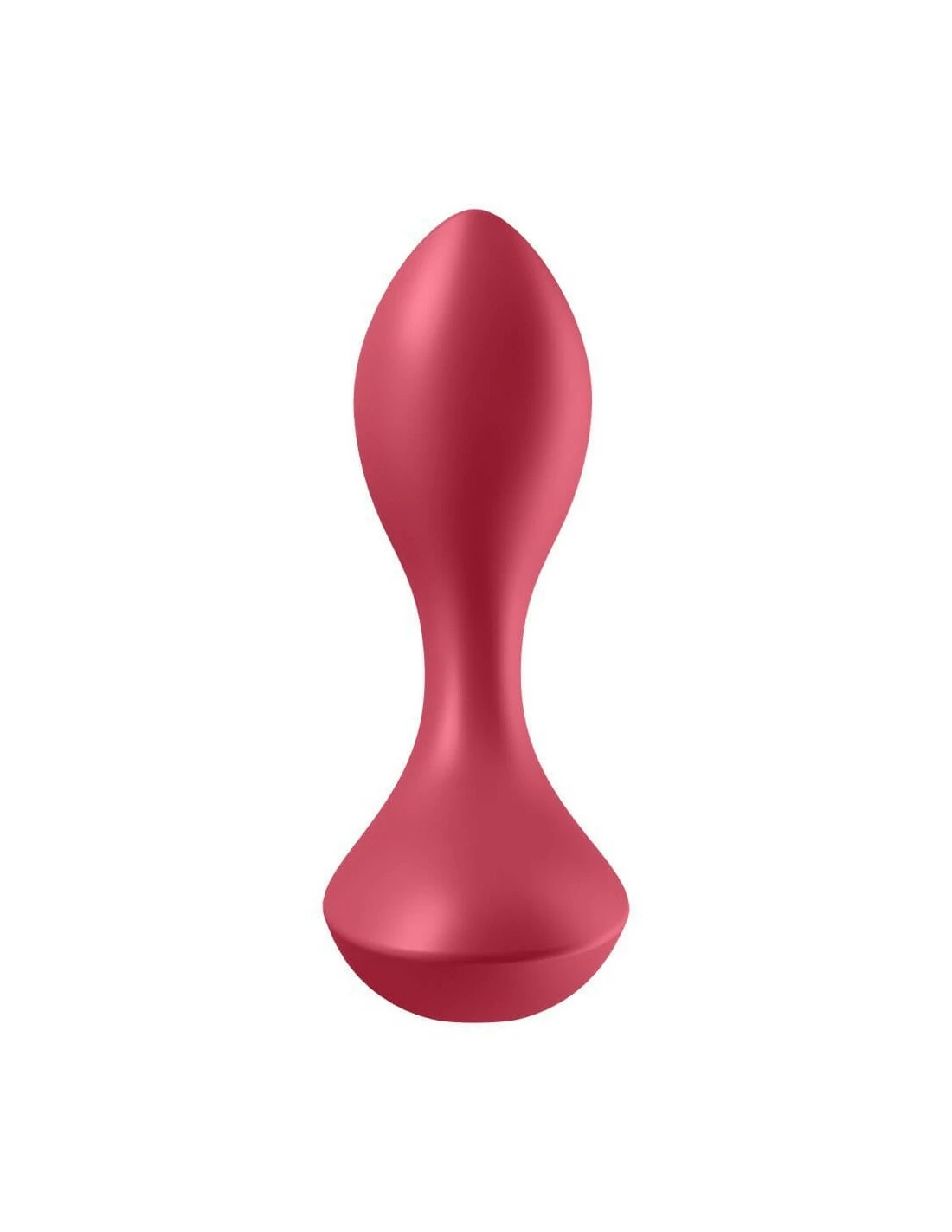 Satisfyer Backdoor Lover Anal Vibrator Red - Afbeelding 5