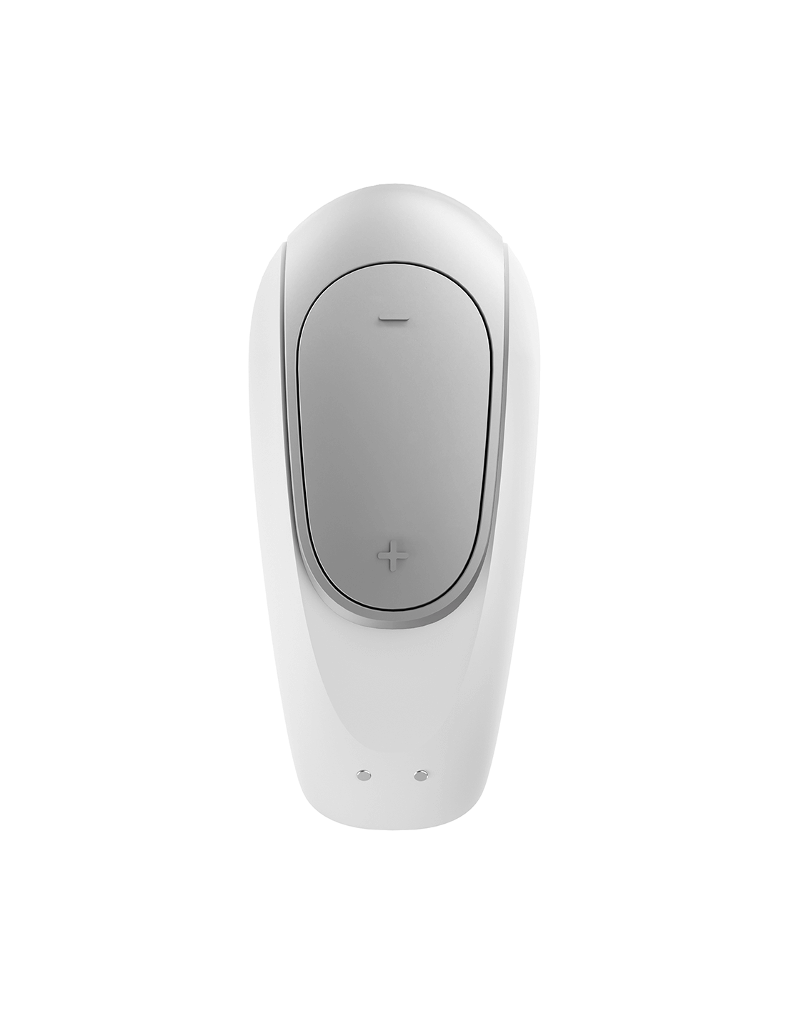 Satisfyer Double Fun Luxe Koppel Vibrator Wit - Afbeelding 2