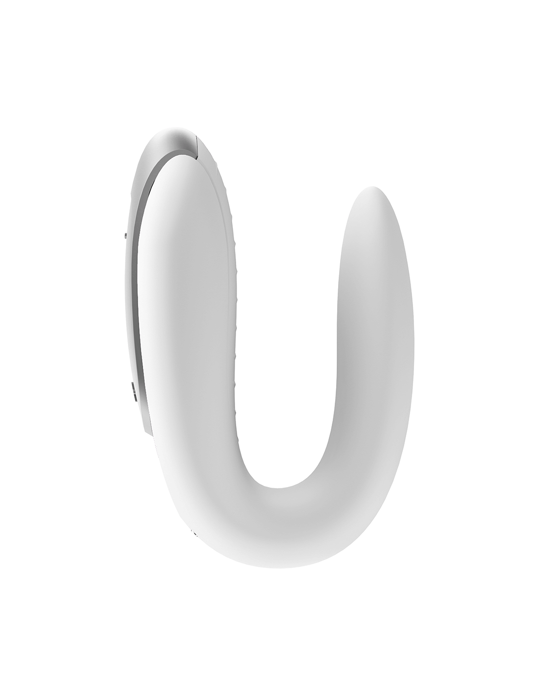 Satisfyer Double Fun Luxe Koppel Vibrator Wit - Afbeelding 3