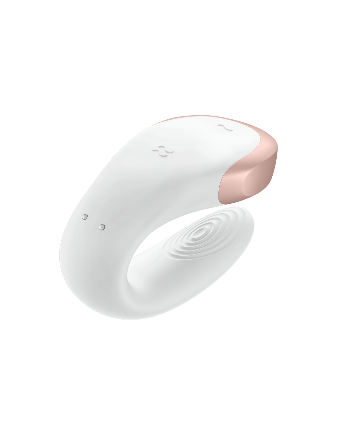 Satisfyer Double Love White - Afbeelding 2
