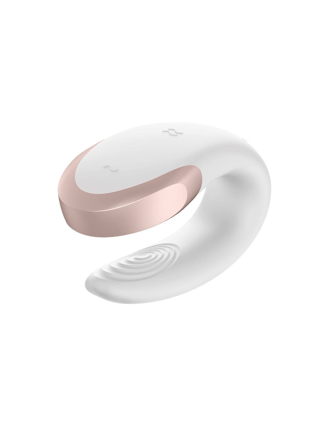 Satisfyer Double Love White - Afbeelding 3