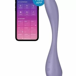Satisfyer G-spot Flex 5+ Lilac