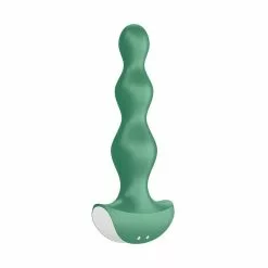 Satisfyer Lolli Plug 2 Vibrerende Anale Plug Groen