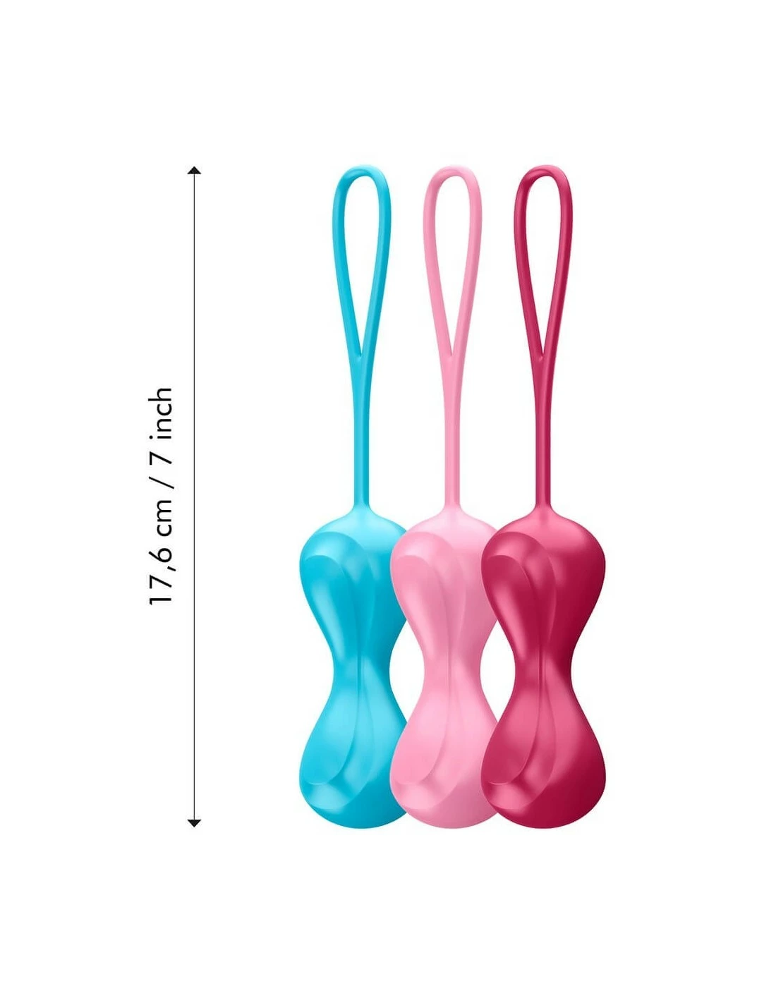 Satisfyer Loveballs 3 - Afbeelding 3