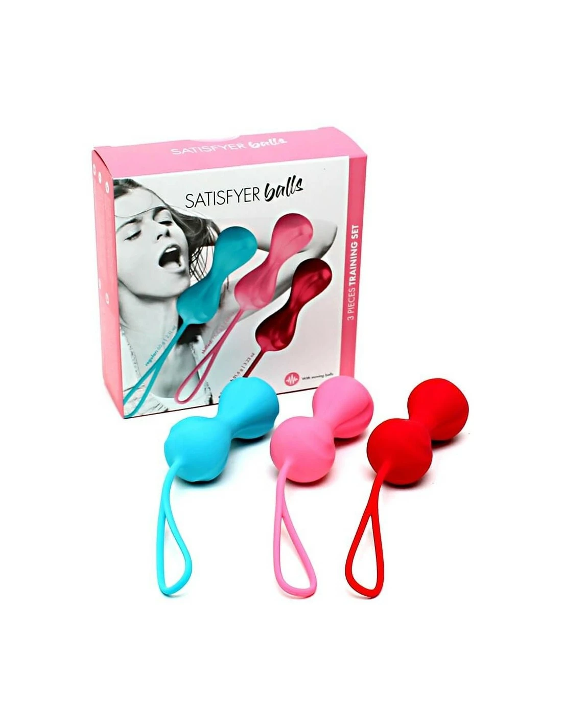 Satisfyer Loveballs 3 - Afbeelding 4