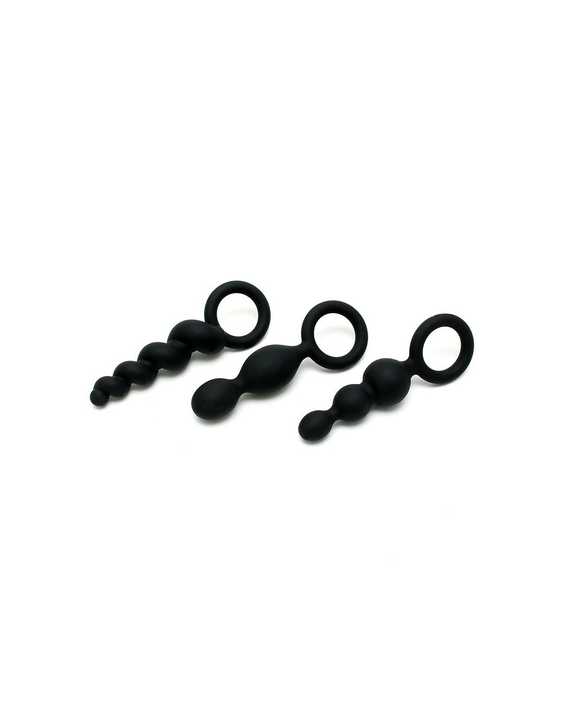 Satisfyer Plugs Black - Afbeelding 2