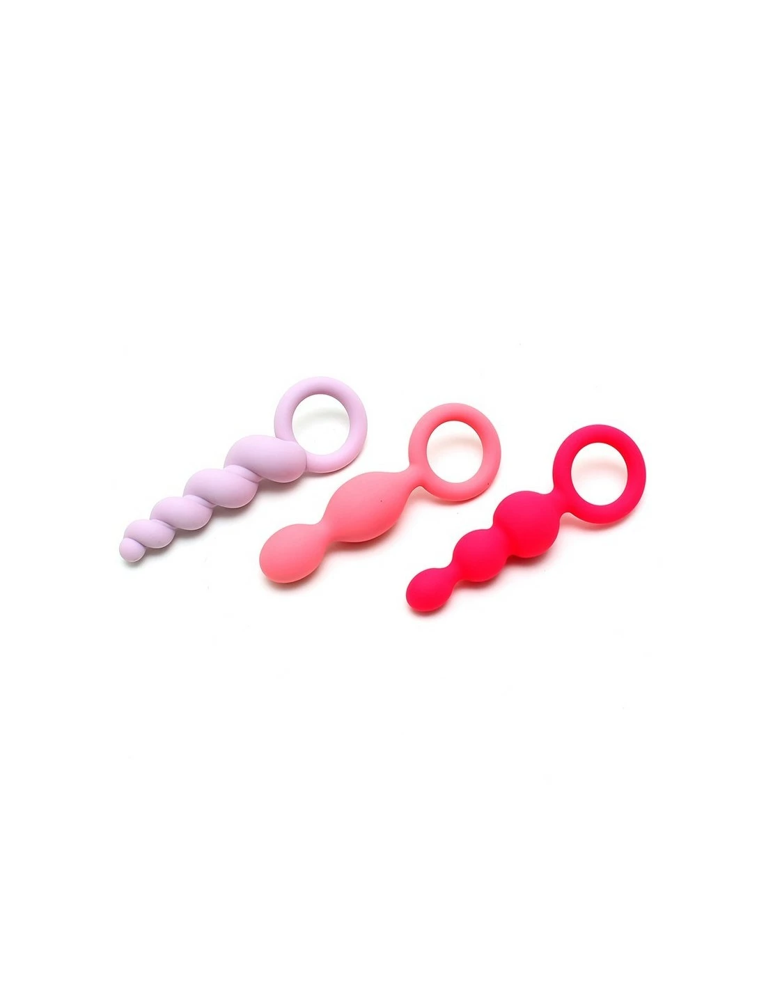 Satisfyer Plugs Colored - Afbeelding 2